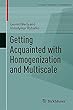 Getting Acquainted with Homogenization and Multiscale (Compact Textbooks in Mathematics)