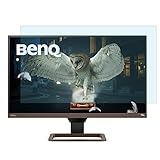 lifeinnotech ブルーライトカット フィルム BenQ EW2780U 用 27インチ 保護フィルム 光沢仕様 抗菌