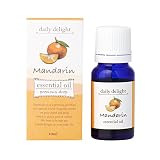 デイリーディライト エッセンシャルオイル マンダリン 10ml【HTRC3】