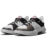 [ナイキ] ジョーダン ワン テイク 5 J JORDAN ONE TAKE 5 ホワイト/ブラック/ブライトクリムゾン FD2338-101 24.5cm