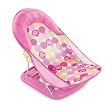 Summer Infant Deluxe Baby Bather Circle Daisy
