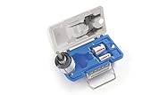 LENOX Electrician's SPEED SLOT Hole Saw Kit, 8 Piece by Lenox Tools