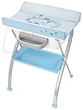 Brevi Lindo Baby Bath and Dresser (Baby Club) by Brevi