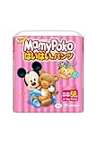 【子供用オムツ】ユニ・チャーム マミーポコ パンツ はいはい用 ５８枚　適用体重：6～9kg　×3点セット　(4903111121052)