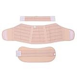 通気性の腹腹部腹部ベルトの腹のための出生前ケアの妊婦 L