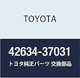 TOYOTA (トヨタ) 純正部品 アクスル ハブ ナット ダイナ/トヨエース、ダイナ/トヨエース HV 品番42634-37031