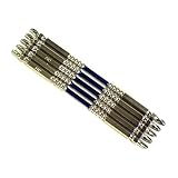 GREATTOOL 極龍 スリムトーションビット 5本入 +2×150mm GR5-150