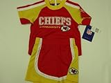 Kansas City Chiefs Nflジャージーショートセット2 5 – 6