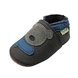 Sayoyo ベビー・ボーイズ US サイズ: 24-36 Months/8.5-9 M US Toddler カラー: グレー