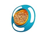 Babytec Spill Resistant No Spill Gyro Food Bowl