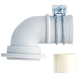 ミヤコ （MIYAKO） 排水トラップ用エルボセット Z44CW-ES