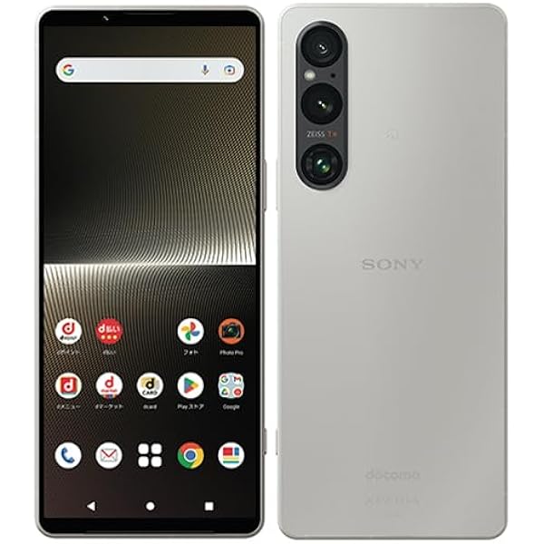 Amazon | ソニー Xperia 1 VI カーキグリーン ストレージ12GB・256GB