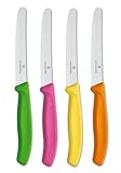 Victorinox Swiss Classic 4-Piece Utility Knife Set [並行輸入品]
