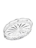Godinger Dublin Crystal Soap Dish by Godinger