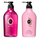 マ シ ェ リ エアフィール シャンプー トリートメント セット EX 450ml パールヘアエステ