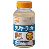 カンペハピオ クリヤーラッカーA とうめい 300ML
