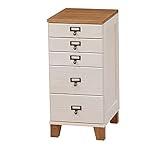 桐材スリムチェスト　書類チェスト　ＳＩｓｉ060106000ＮＷｉｓ