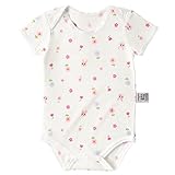MIKIHOUSE HOTBISCUITS(ミキハウスホットビスケッツ)キャビットちゃん メッシュ素材の半袖ボディシャツ 80cm,ピンク