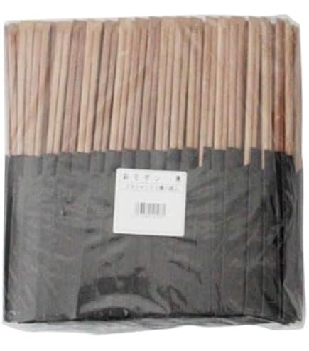 竹らんちゅう箸100膳入り スス竹らんちゅう箸 帯巻 26cm 100膳入 - はし藤本店 オンラインショップ