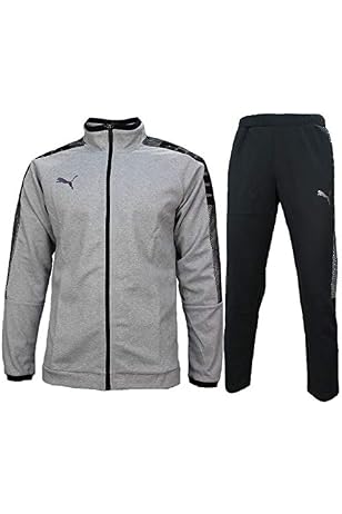 Amazon | プーマ ジャージ 上下セット メンズ PUMA ビッグロゴ 656326 