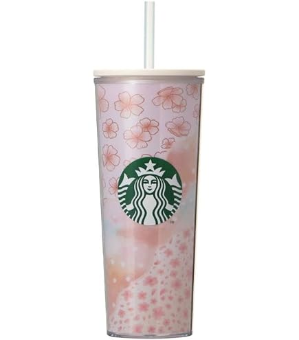Amazon｜スターバックス スタバ SAKURA2022 さくら 桜 グラス