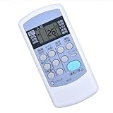 CLVIZCXOM エアコンリモコン AR-03 for コロナ CORONAエアコンエアコンリモコン（993119870002）