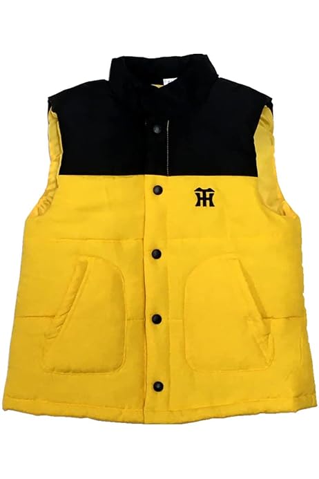 阪神タイガース オリジナル中綿ベスト