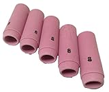 セラミックノズル 溶接機 消耗品 5個入り #4 #5 #6 #7 #8 (8)