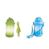 Baoblaze ベビー　キッズ　ボトル　ストロー　ストローカップ　シッピー　2本入り