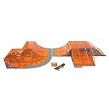 HEXBUG Tony Hawk Circuit Boards Skatepark - Colors May Vary [並行輸入品]
