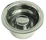 ウエストブラスd2082 Insinkeratorスタイルextra-deep Disposalフランジand Stopper D2082-07