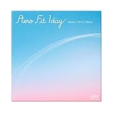 エアロフィットワンデー 【BC】8.70 【DIA】14.1 (PWR, -1.00)