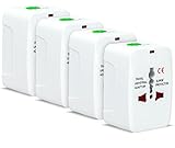 Ｓherry　ユニバーサルトラベルパワーアダプター、2パック