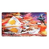 戦姫絶唱シンフォギア 原神 げんしん マウスパッド 人気 アニメ キーボードパッド 多用途 マウスパッド 大型 おしゃれ アニメ 漫画 グッズ 防水 滑り止め デスクパッド 40x75cm
