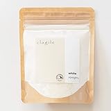 クレイル(clargile) クレイパウダー ホワイトカオリン 70g