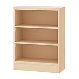 岩附(IWATSUKI) 書棚 ライトナチュラル 高さ73cm 幅60 奥行29.5 レギュラー 幅木よけ加工無し 日本製 CS-W60-H73RLN
