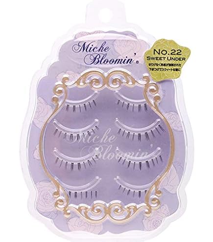 Amazon | アイラッシュ バリューパック ミディアムアンダー VP-37