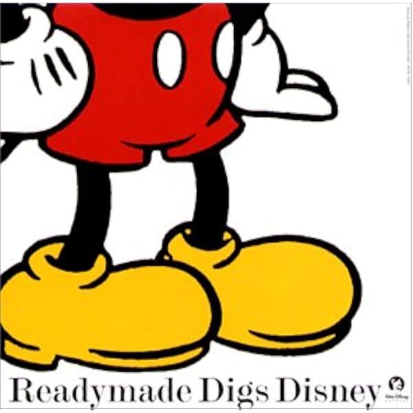 Readymade Digs Disney Cccd 小西康陽 森山良子 Saigenji 水森亜土 ムッシュかまやつ 小西康陽 キッズアニメ テレビ ミュージック Readymade Digs Disney Cccd 小西康陽 森山良子 Saigenji 水森亜土 ムッシュかまやつ 小西康陽 キッズアニメ テレビ ミュージック
