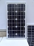 SAYA 30W 単結晶ソーラーパネル