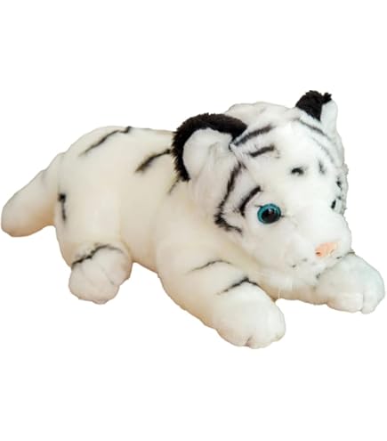 ホワイトタイガー ぬいぐるみくじ 特賞 東武動物公園 ホワイトタイガー