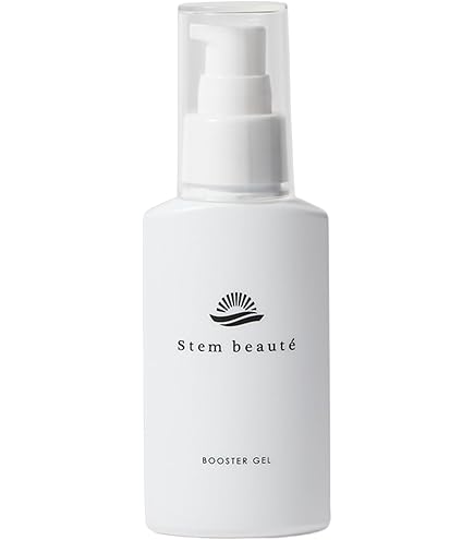 Stem beauté ステムボーテ ブースタージェル＆ボディローション Amazon | StemBeaute(ステムボーテ) ヒト幹細胞 エイジング (180ml