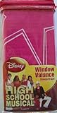 Disney High School Musical Window Valance
