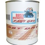Advance保護製品220697 32704 QT Rust Destroyer Fast Dry