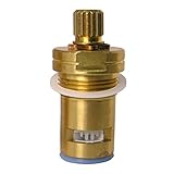 LASCO S-155-2 Central Brass 2416 Kitchen or Lavatory Stem [並行輸入品]