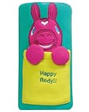 ロディ  ひざ掛け(人形タイプ/ポケットロディ) ブルー 2264120015308