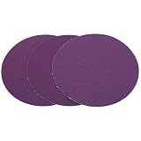 7 in. 150 Grit Sanding Discs 3 Pc [並行輸入品]