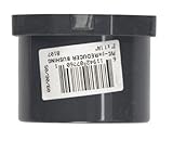 Bushing pvc80red 2 x 1.25 " by Charlotteパイプmfrpartno PVC 08107 3800