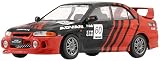 シェラーデザイン(Scherer Designs) BM CREATIONS 1/64 三菱 ランサー EVOLUTION IV 「ADVAN」 RHD 完成品