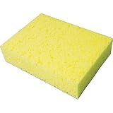 トラスコ中山(TRUSCO) 吸水スポンジ 掃除用スポンジ イエロー 50×330×500 2L TKS-2L