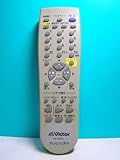 ビクター テレビ ビデオリモコン RM-C208 K